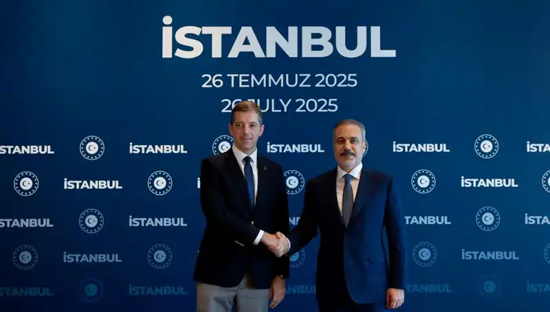 Balkan Ülkeleri ile İlişkiler Gelişiyor: Fidan'dan Önemli Temaslar