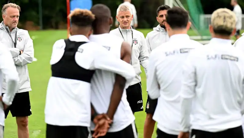 Ole Gunnar Solskjaer'den Futbolculara Sert Eleştiriler: Bu Ne Demek?