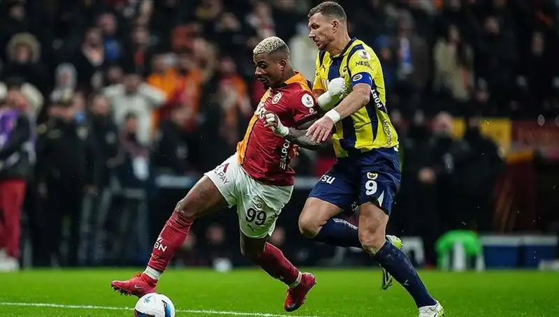 Fenerbahçe ile Galatasaray, Kupada Tarihi 27. Randevularına Hazırlanıyor!