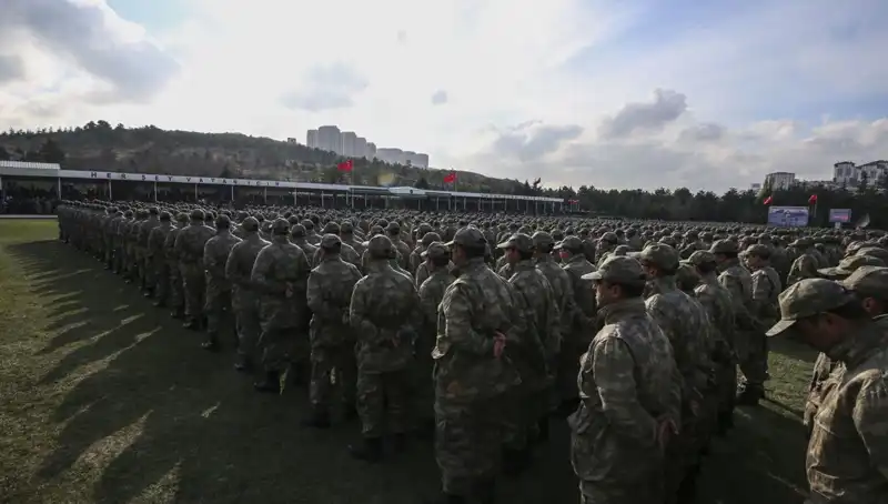 2025 Yılı İçin Bedelli Askerlik Celp ve Sevk Dönemleri Açıklandı
