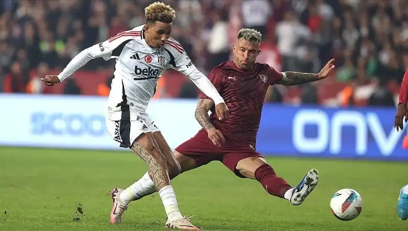 Beşiktaş, Hatayspor Karşısında Puan Arıyor: Düşme Tehlikesi Kapıda mı?