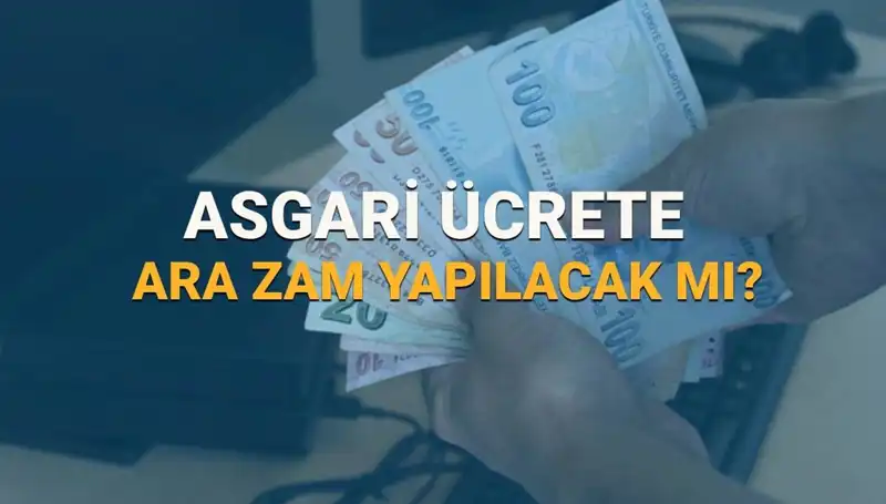 2025 Asgari Ücrette Ara Zam Beklentileri ve Olası Etkiler
