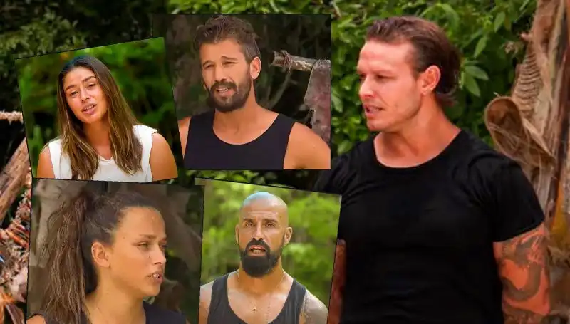 Survivor'da Çarpıcı Gelişme: İkinci Finalist Kim Oldu?