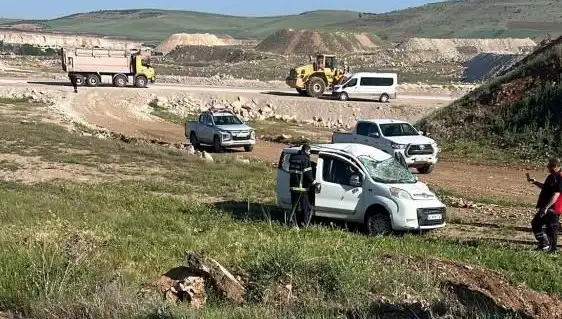 Mardin'de Feci Kaza: Dört Kişi Yaralandı, Detaylar Belirsiz