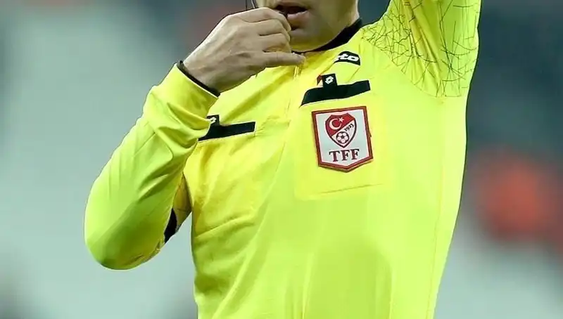 Türkiye Kupası Finalinin Hakemi Belirlendi: Tarihi An için Geri Sayım Başladı!
