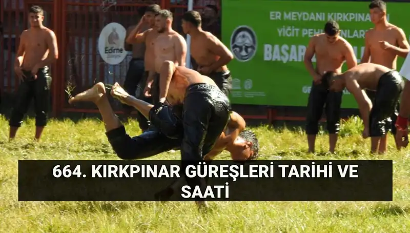 Kırkpınar Yağlı Güreşleri 2024: Tarih, Ödüller ve Yayın Detayları