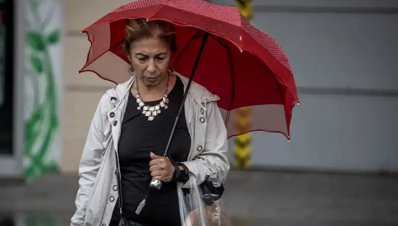 Meteoroloji'den Güçlü Fırtına Uyarısı: Hazırlığınızı Yapın!