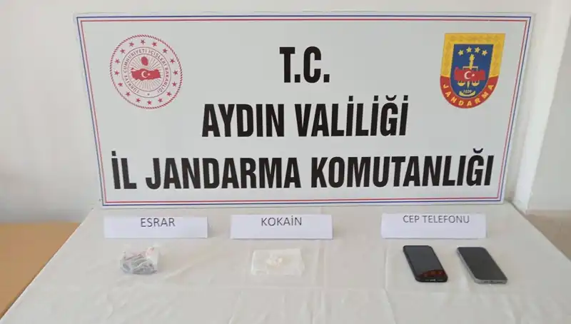 Didim'de Şok Uyuşturucu Operasyonu: 1 Kişi Tutuklandı!