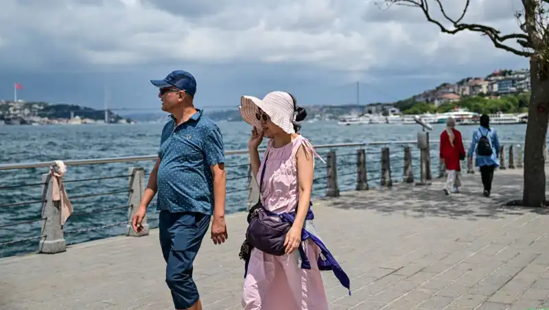 Baharın Gelişi: Hava Durumu Uzmanlarından Sıcaklık Artışı Müjdesi!