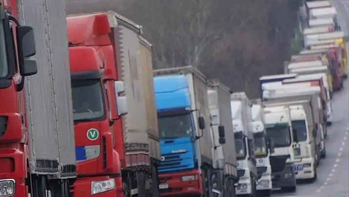 Türkiye'nin Komşu Ülkelere İhracatı Rekor Düzeye Ulaştı