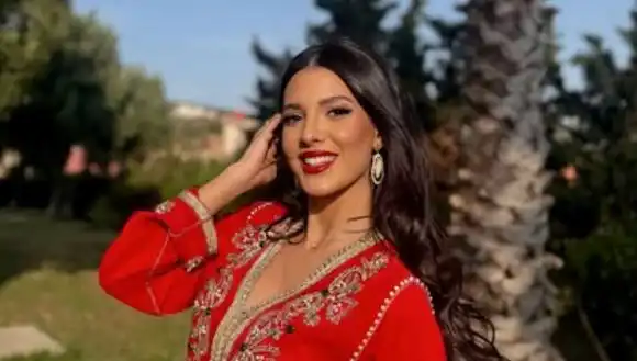 Kuruluş Osman Dizisinde Nilüfer Hatun'u Kim Canlandırıyor? Mahassine Merabet ile Tanışın!