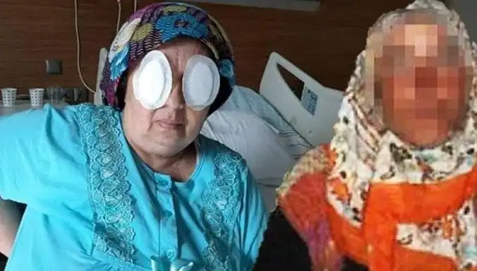 Kütahya’da Şizofreni Hastasından Dehşet: Bir Kadının Gözlerine Saldırı