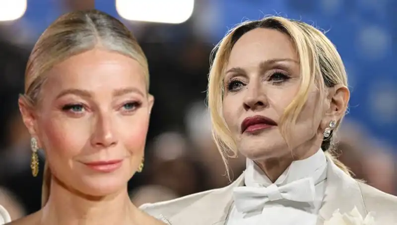 Madonna ve Gwyneth Paltrow’un Dostluğu: Neden Bitti?