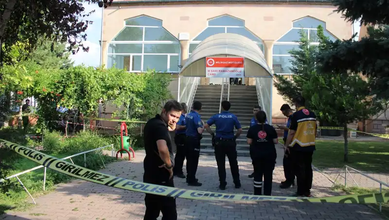 Namazda İnfaz: Husumet, Kanlı Sonla Bitti