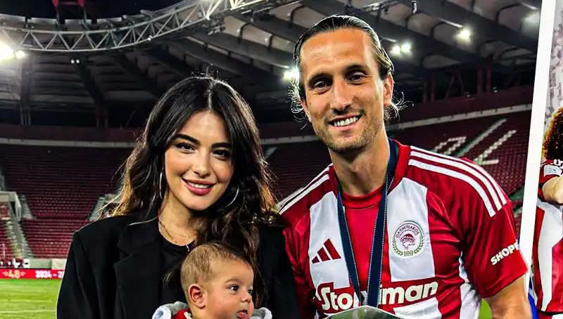 Yıldız Futbolcu Yusuf Yazıcı, Yunanistan'daki Yaşamını ve Deneyimlerini Anlattı