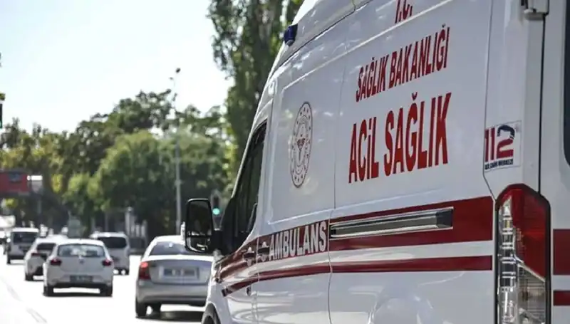 Apartmanda Şoke Eden Olay: Böcek İçin Mangal Yapıldı!