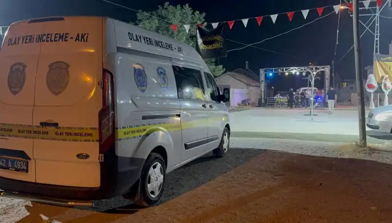 Düğün Töreninde Pompalı Tüfekle Patlayan Gerilim: İki Kişi Yaralandı