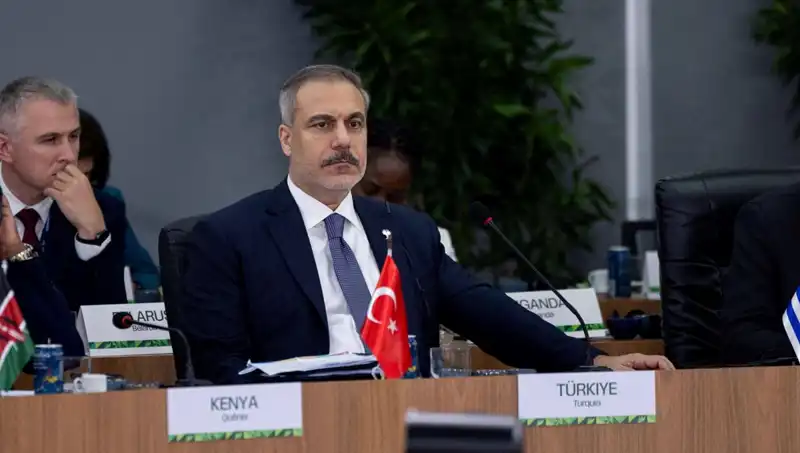 Yapay Zeka ve Gelecek: BRICS Zirvesinde Bakan Fidan'ın Kritik Mesajı