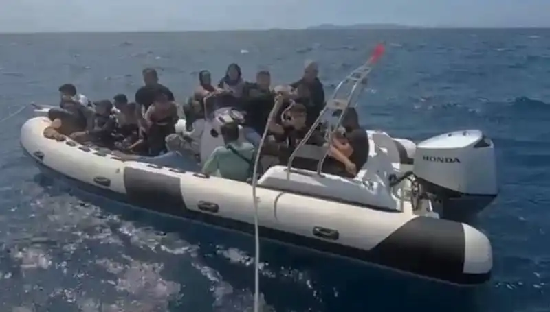 Düzensiz Göçmen Krizinde Yeni Bir Kurtarma Operasyonu Başarıyla Tamamlandı