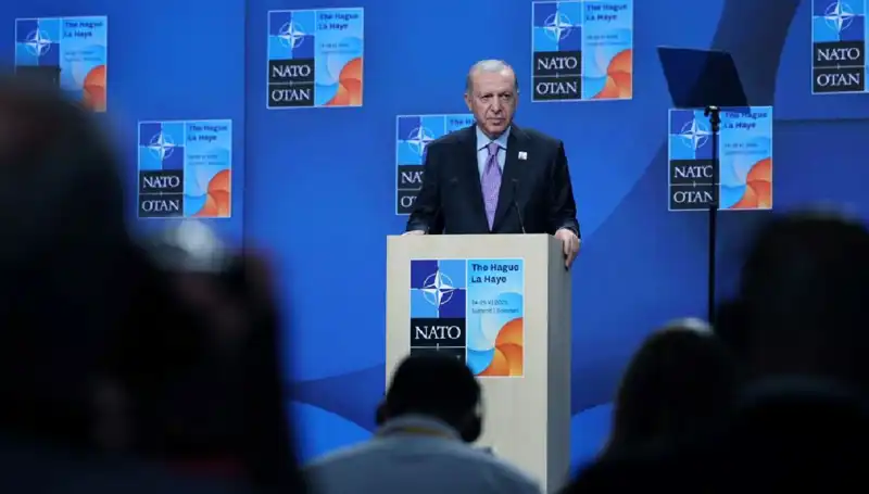 Cumhurbaşkanı Erdoğan, F-35 Meselesini Trump’a Ayıran İyi Niyet Açıklaması