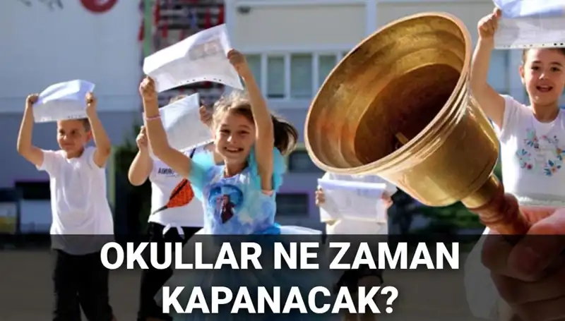 Okul Tatili Tarihleri Açıklandı: Karneler Ne Zaman Verilecek?