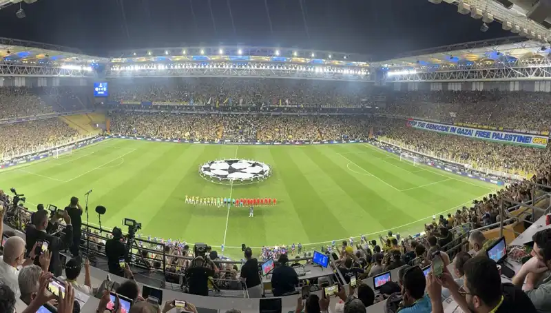 Fenerbahçe Maçında Karaborsa Bileti Satışına Büyük Darbe!