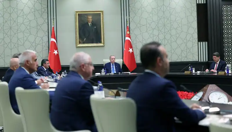 Kabine Toplantısı: Ülke Gündemini Belirleyen Kritik Konular Nelerdir?