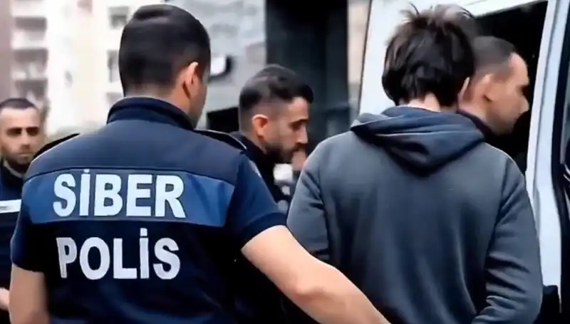 48 İlde Gerçekleştirilen Dev Siber Suç Operasyonu: 284 Gözaltı