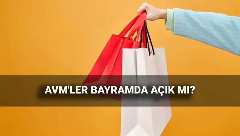 Kurban Bayramı’nda Alışveriş Merkezleri Açık mı? 2025 Çalışma Saatleri