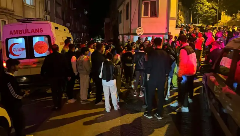 Balıkesir Sokaklarında Kan Donduran Kavga: Bir Ölü, Bir Yaralı