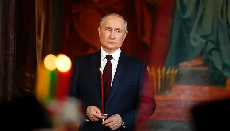 Zelenski'den Şok Açıklama: "Putin'in Sağlığı Kötü, Yakında Ölecek!"