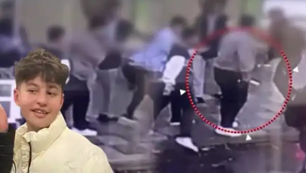 Gaziantep'te Gençlerin Arasındaki Kavga Kanlı Bir Olayla Sonuçlandı!