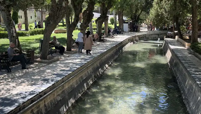 Şanlıurfa'da Yazın Öncüsü: Termometreler Rekor Sıcaklığı Gösterdi