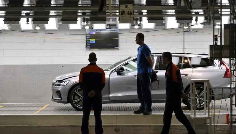 Volvo, Bazı Popüler Modellerinin Satışına Son Verdi!