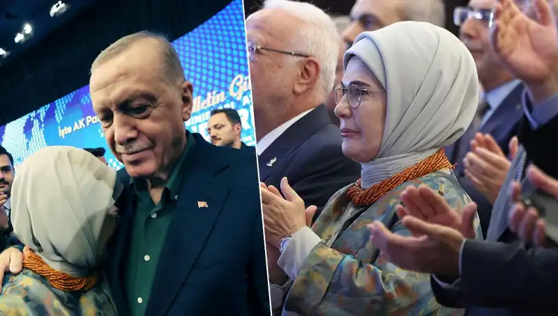 Emine Erdoğan’ın Unutulmaz Anları: Duygusal Bir Yolculuk
