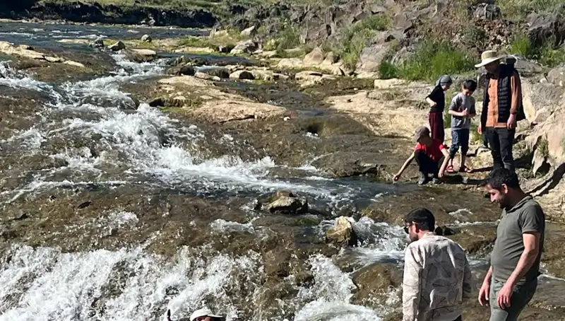 İnci Kefalinin Göçü: Doğa Harikası Manzaralar ve Turist Akışı Başladı
