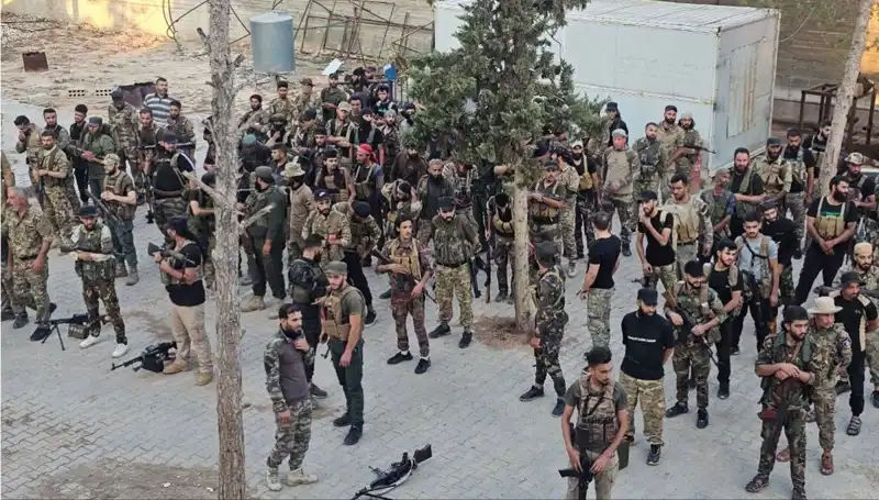 Suriye, PKK/YPG’ye Karşı Halep’e Askeri Sevkiyat Yaptı: Gelişmeler Ne Anlama Geliyor?