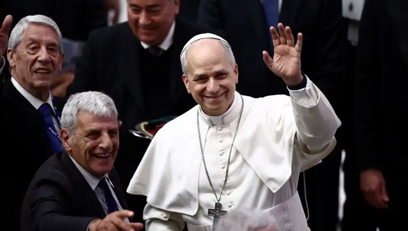 Papa Leo'nun Soyadında Gizli Kalan Aşk Hikayesinin Perdeleri Aralanıyor