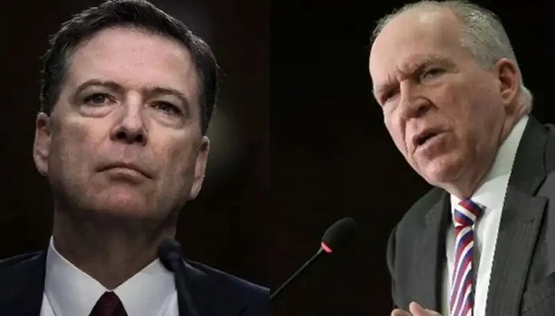 Eski CIA ve FBI Direktörlerine Yönelik Şok Edici Komplo Soruşturması Başlatıldı!