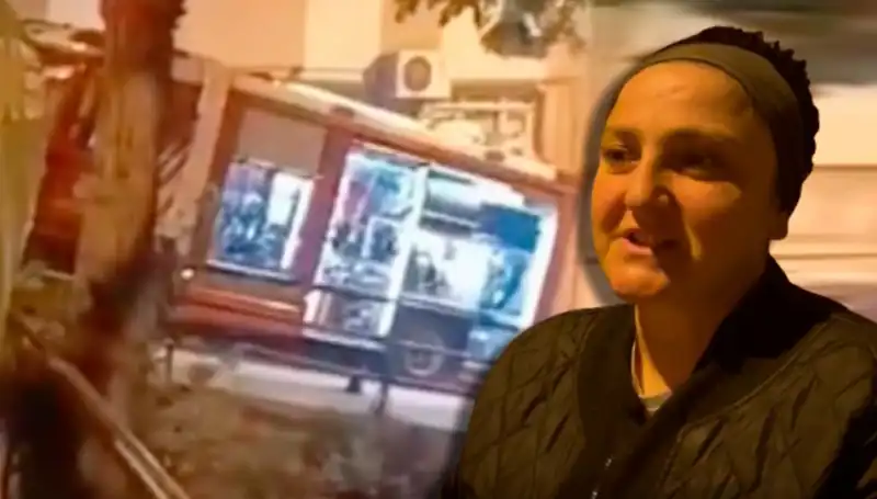 Beyoğlu'nda Patlayan Kombi Krizi: Ekipler Sokağı Kapatmakta Gecikmedi