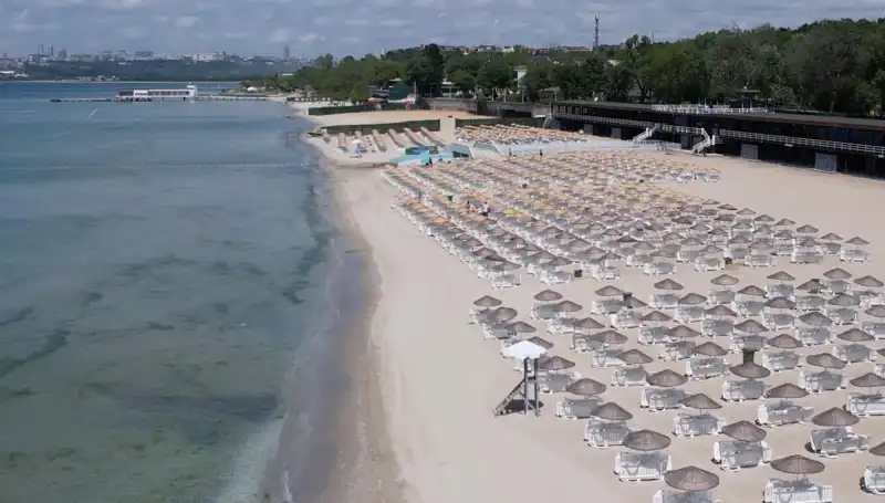 İstanbul Plajlarında 2025 Giriş Ücretleri Belli Oldu: Sarıyer, Florya ve Adalar'da Neler Olacak?