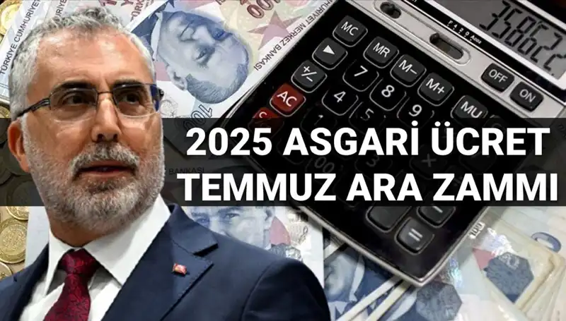 Asgari Ücrette Temmuz Ara Zammı: Yeni Gelişmeler ve Beklentiler