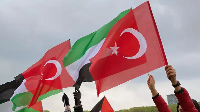 Dünya, Gazze İçin Tek Ses Olmaya Çağrıldı: Barış İçin Eylemler Artıyor