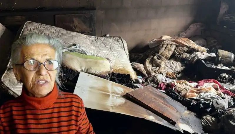 Genç Kızın Şok Eden İddiası: Annesini Öldürmek İçin Evi Ateşe Verdi