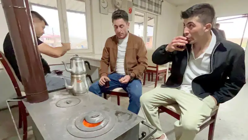 Temmuz Ayında Sıfır Derece: Bir İl, Soba Yakmaya Başladı!