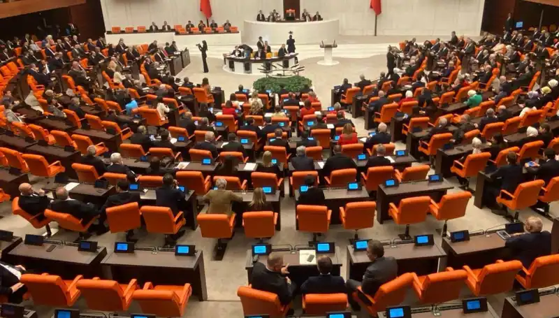 TBMM Komisyonları Tatile Girmeden Çalışmalarına Devam Ediyor