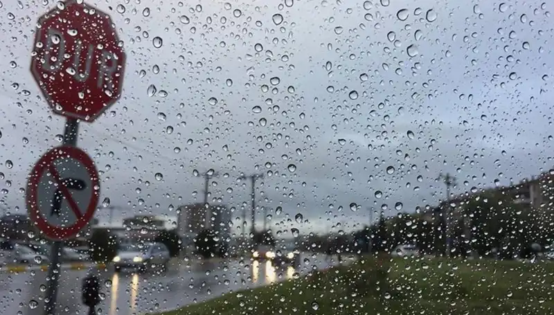 Meteoroloji’den Uyarı: 7 İlde Sağanak Yağış Geliyor!