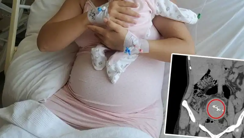 Doğumda Unutulan Bebek, İki Yıl Sonra İhmal Ortaya Çıktı!