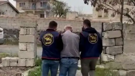 Samsun'da 49 Yıl Hapis Cezasıyla Aranan Kişi Nevşehir'de Yakalandı