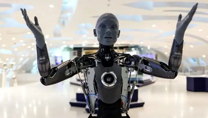 Yamyam Robot İcadı: İnsanlığı Korkutan Yeni Teknoloji Çılgınlığı